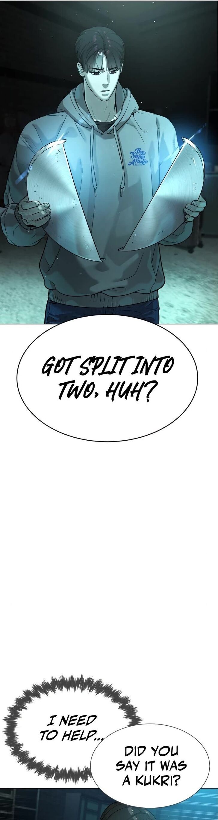 Read Killer Peter Manga Online