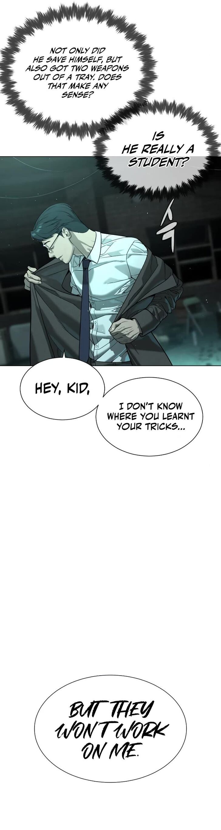 Read Killer Peter Manga Online
