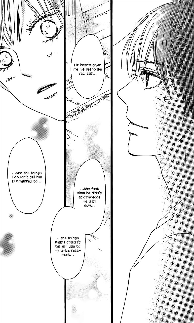 Read Kimi ni Todoke Manga Online