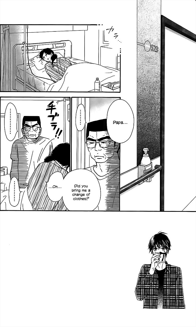 Read Kimi ni Todoke Manga Online