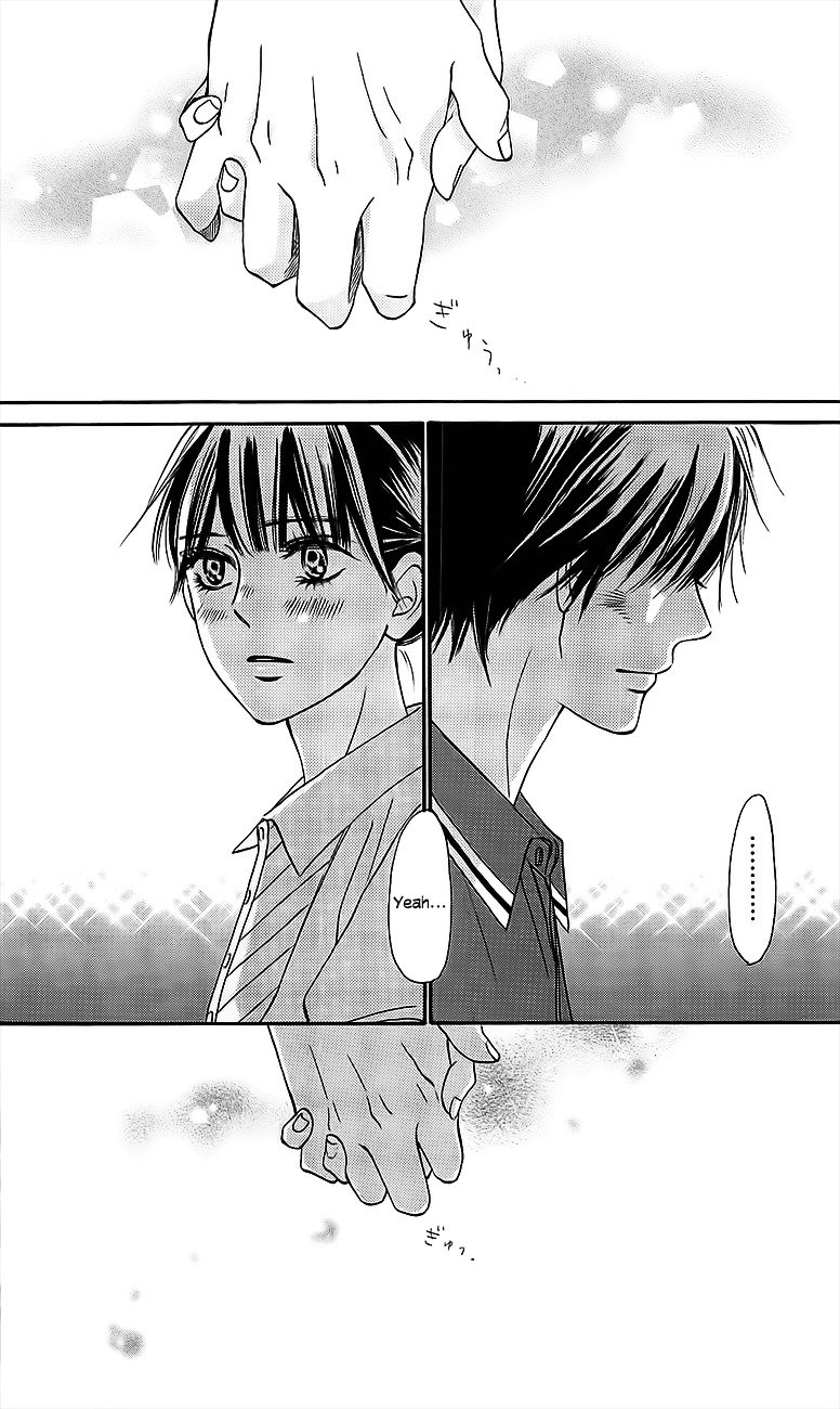 Read Kimi ni Todoke Manga Online