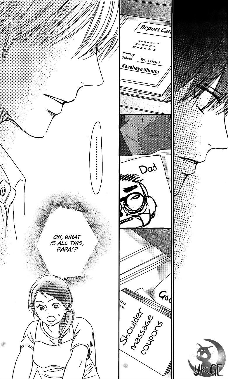 Read Kimi ni Todoke Manga Online