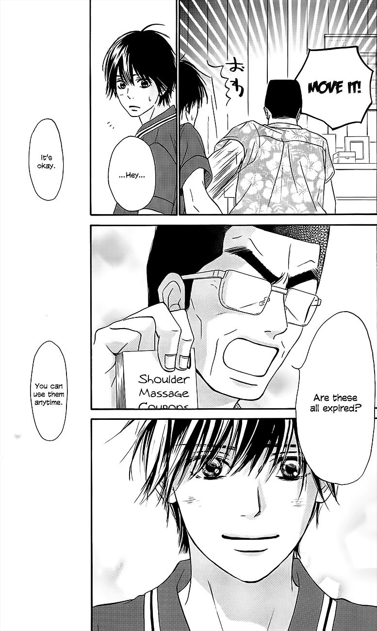 Read Kimi ni Todoke Manga Online