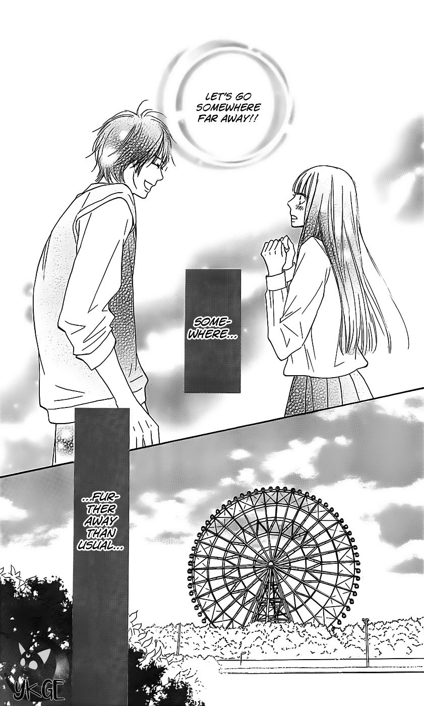 Read Kimi ni Todoke Manga Online