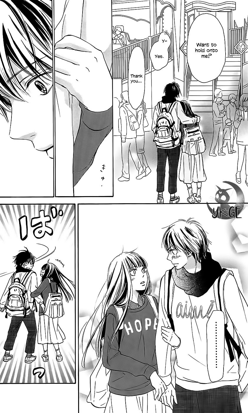 Read Kimi ni Todoke Manga Online