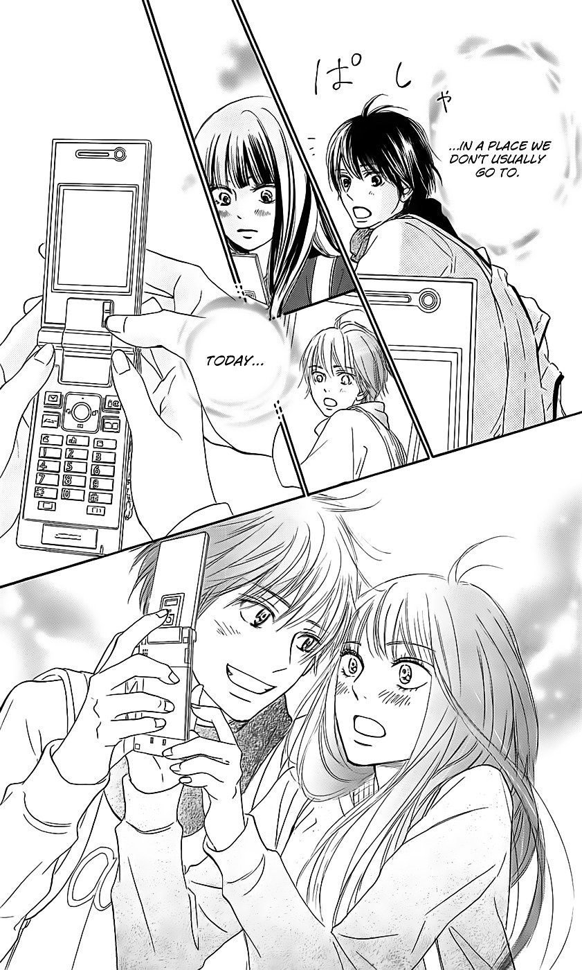 Read Kimi ni Todoke Manga Online