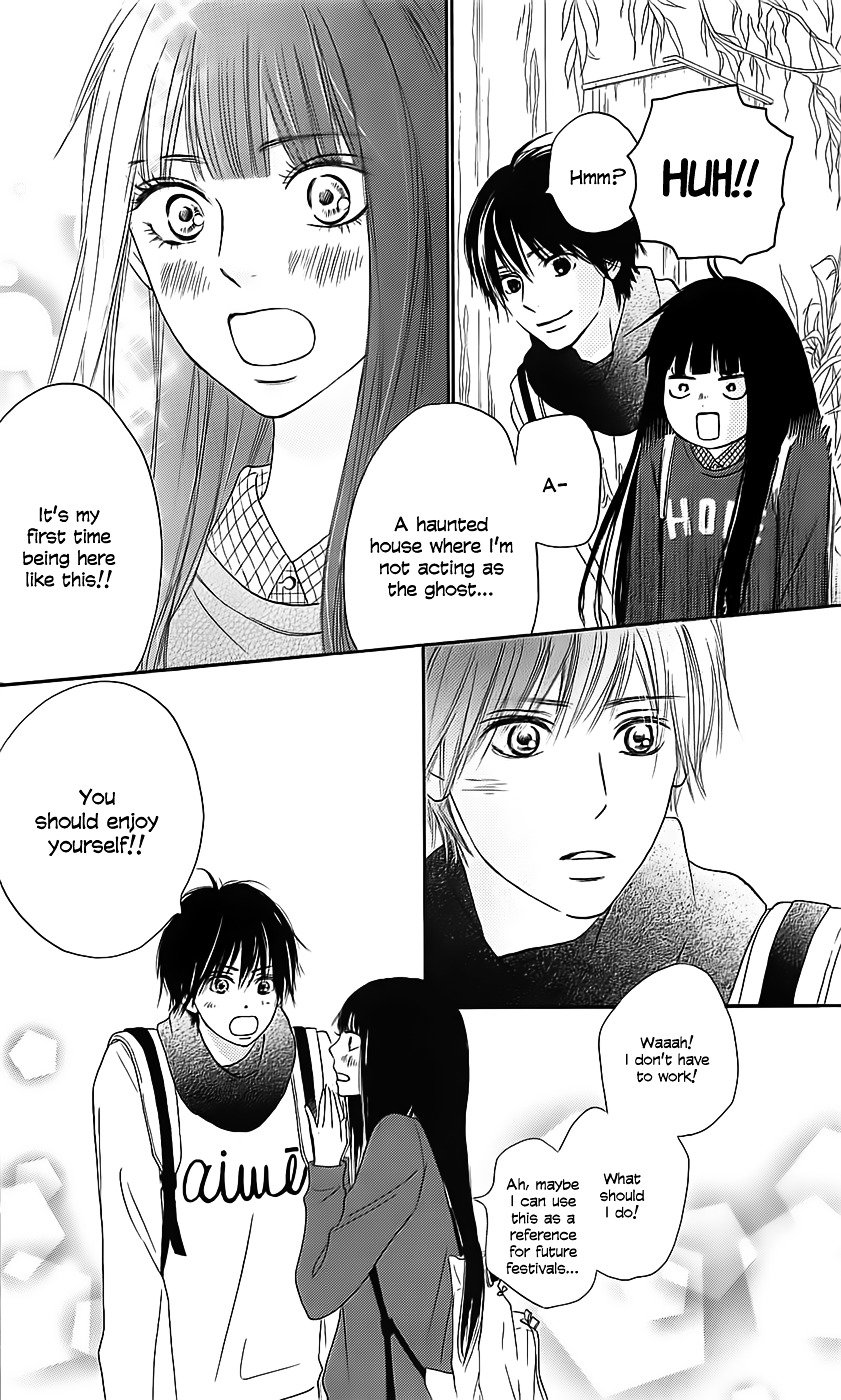 Read Kimi ni Todoke Manga Online