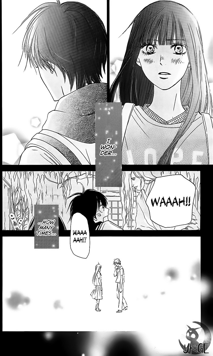 Read Kimi ni Todoke Manga Online