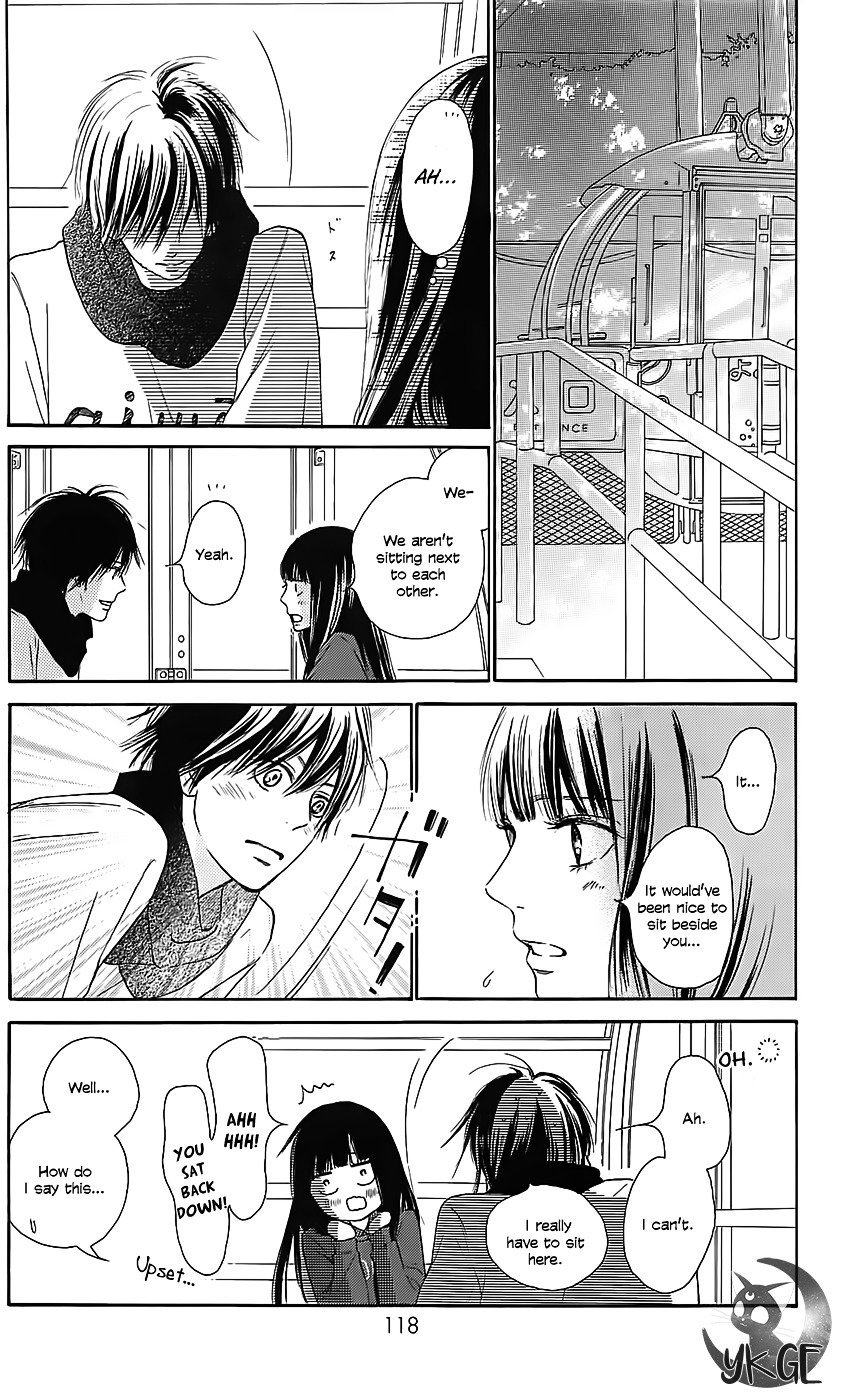 Read Kimi ni Todoke Manga Online