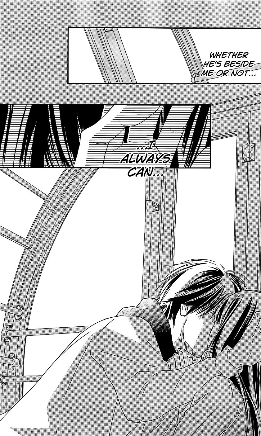 Read Kimi ni Todoke Manga Online