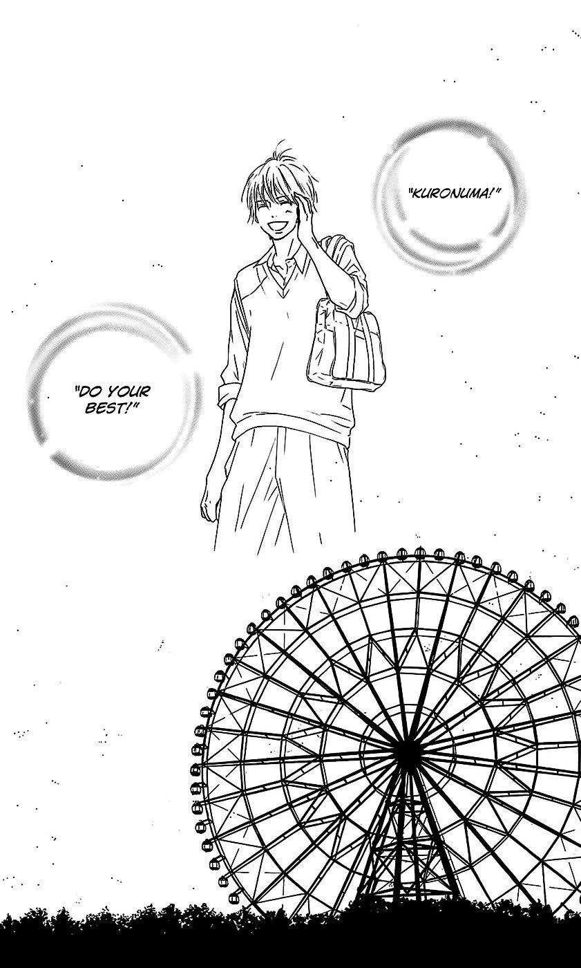 Read Kimi ni Todoke Manga Online