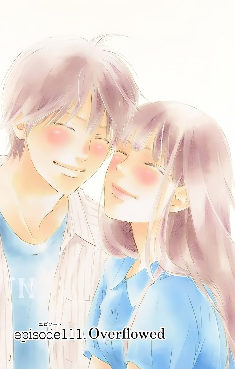 Read Kimi ni Todoke Manga Online