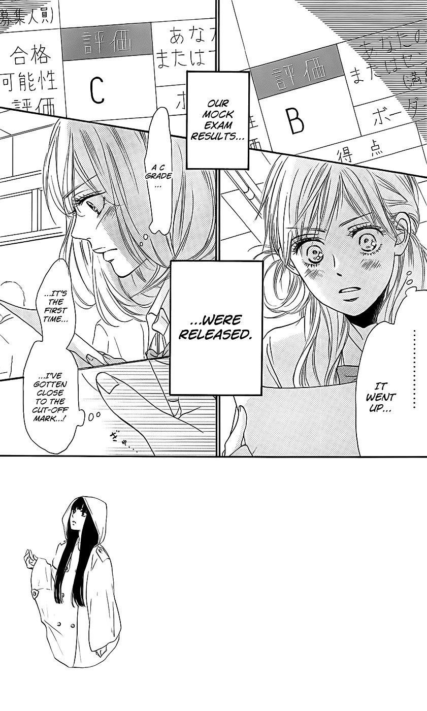 Read Kimi ni Todoke Manga Online