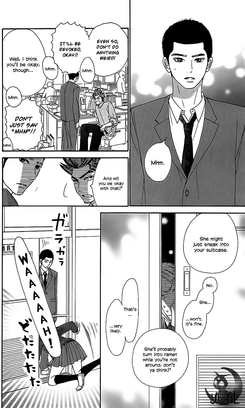 Read Kimi ni Todoke Manga Online