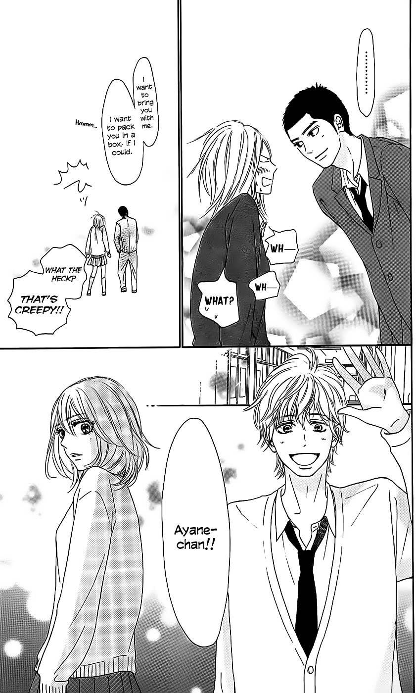 Read Kimi ni Todoke Manga Online