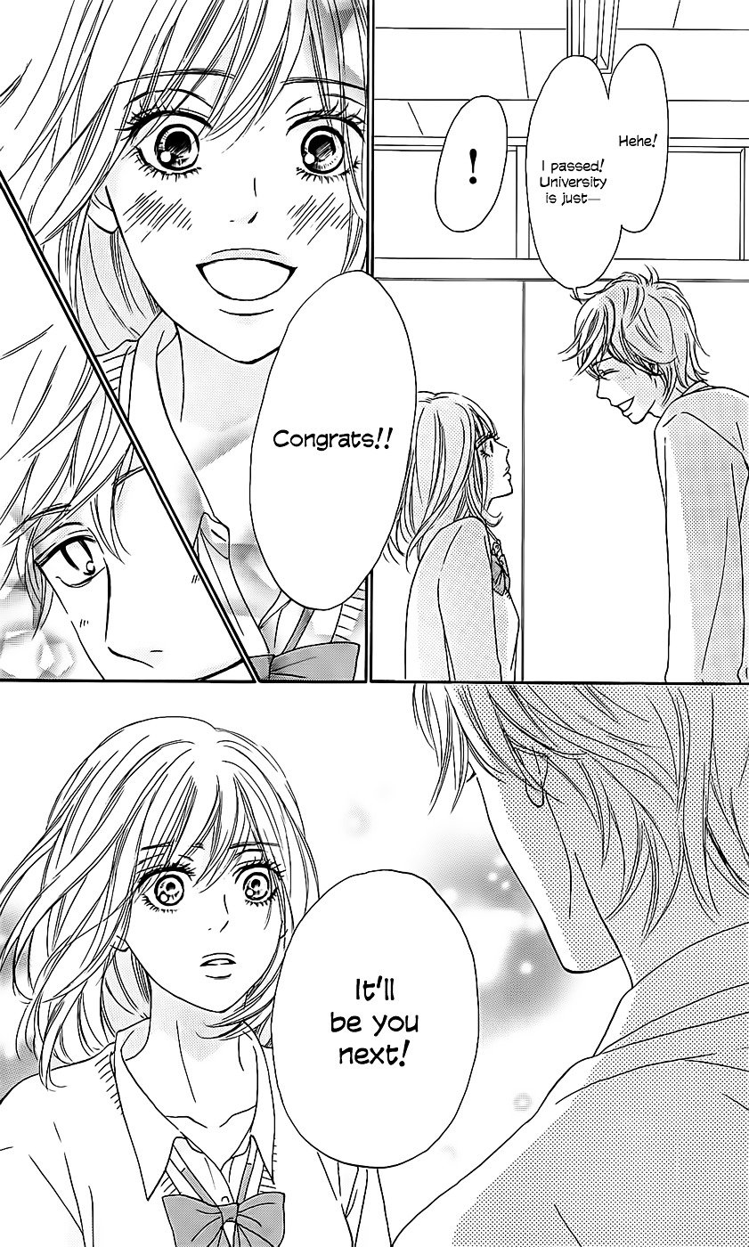 Read Kimi ni Todoke Manga Online