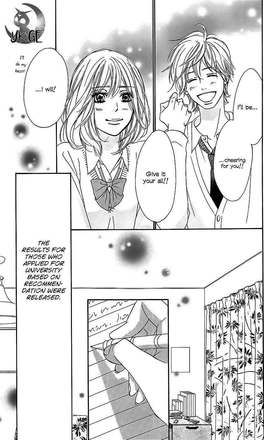 Read Kimi ni Todoke Manga Online