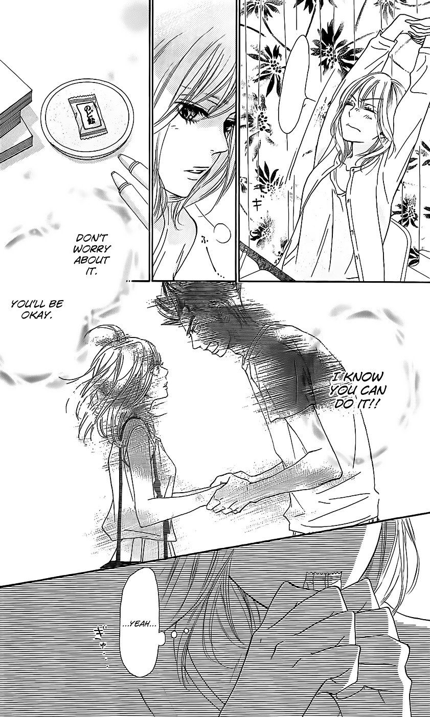 Read Kimi ni Todoke Manga Online