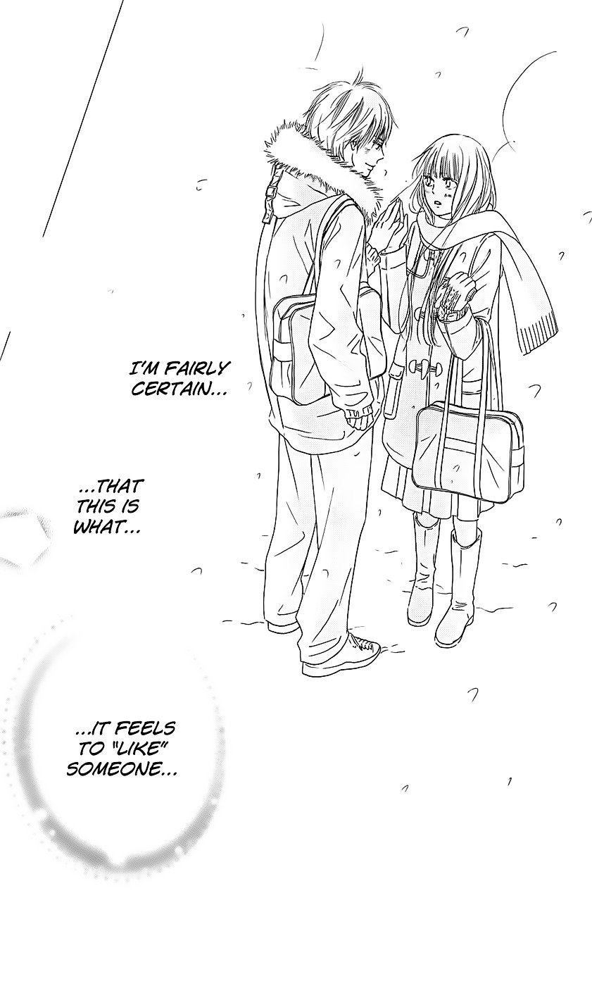 Read Kimi ni Todoke Manga Online