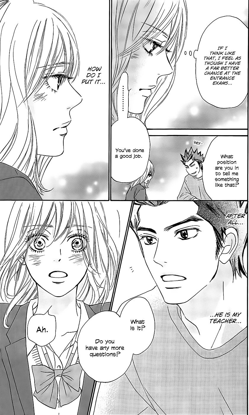 Read Kimi ni Todoke Manga Online