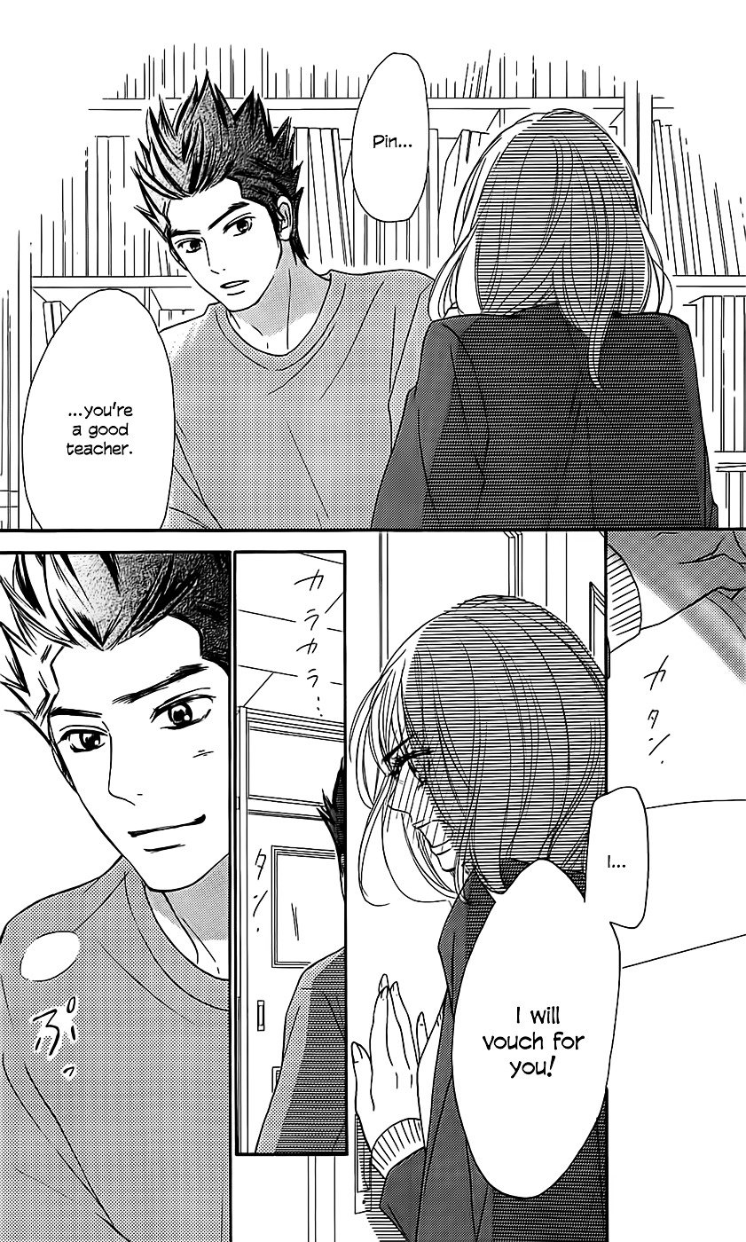 Read Kimi ni Todoke Manga Online