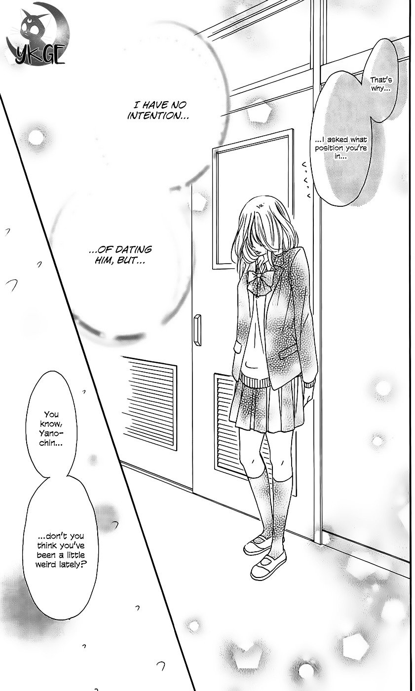 Read Kimi ni Todoke Manga Online