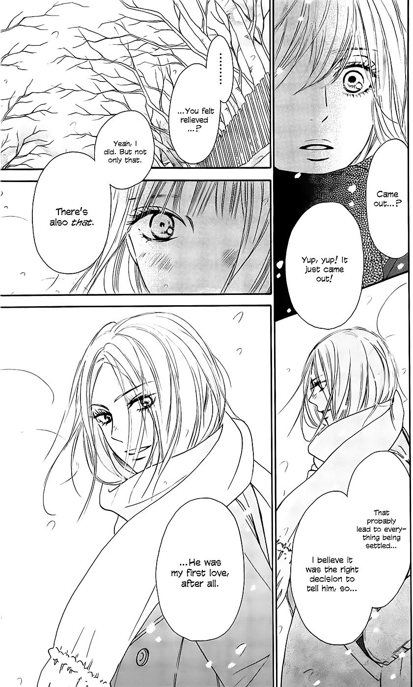 Read Kimi ni Todoke Manga Online