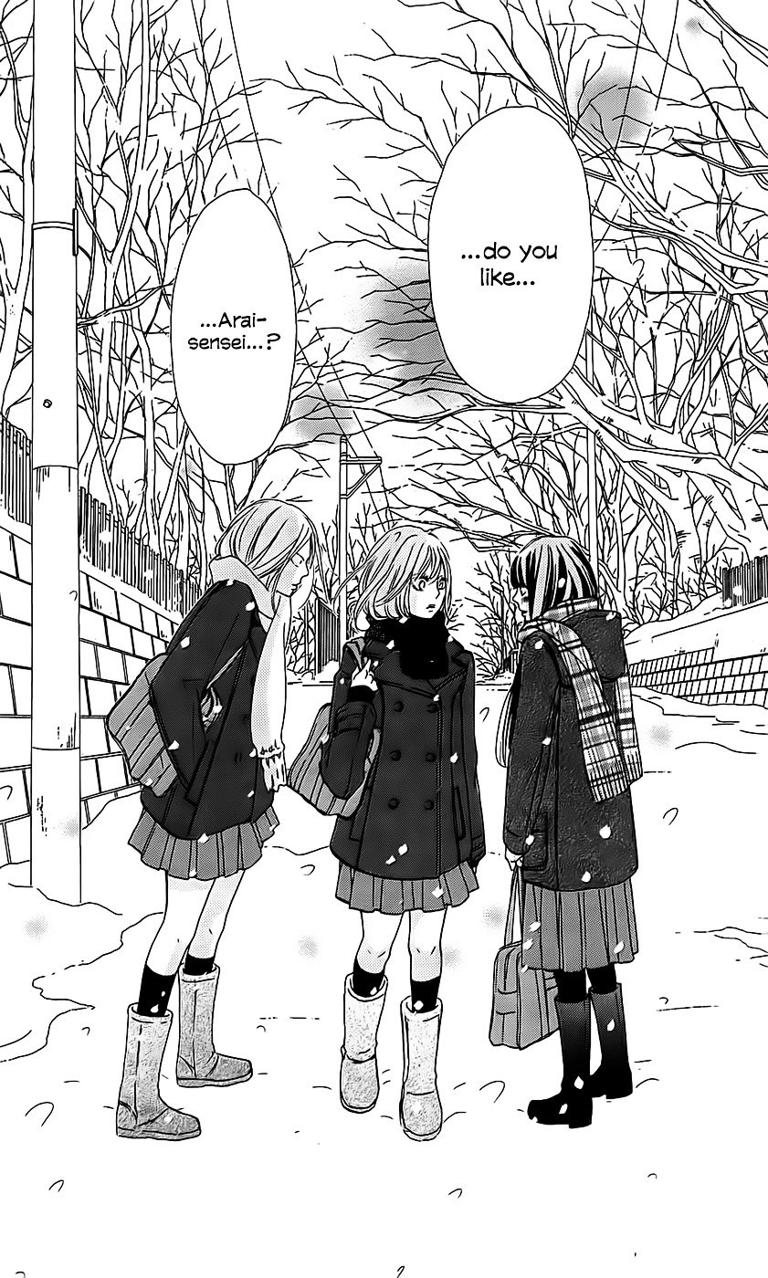 Read Kimi ni Todoke Manga Online