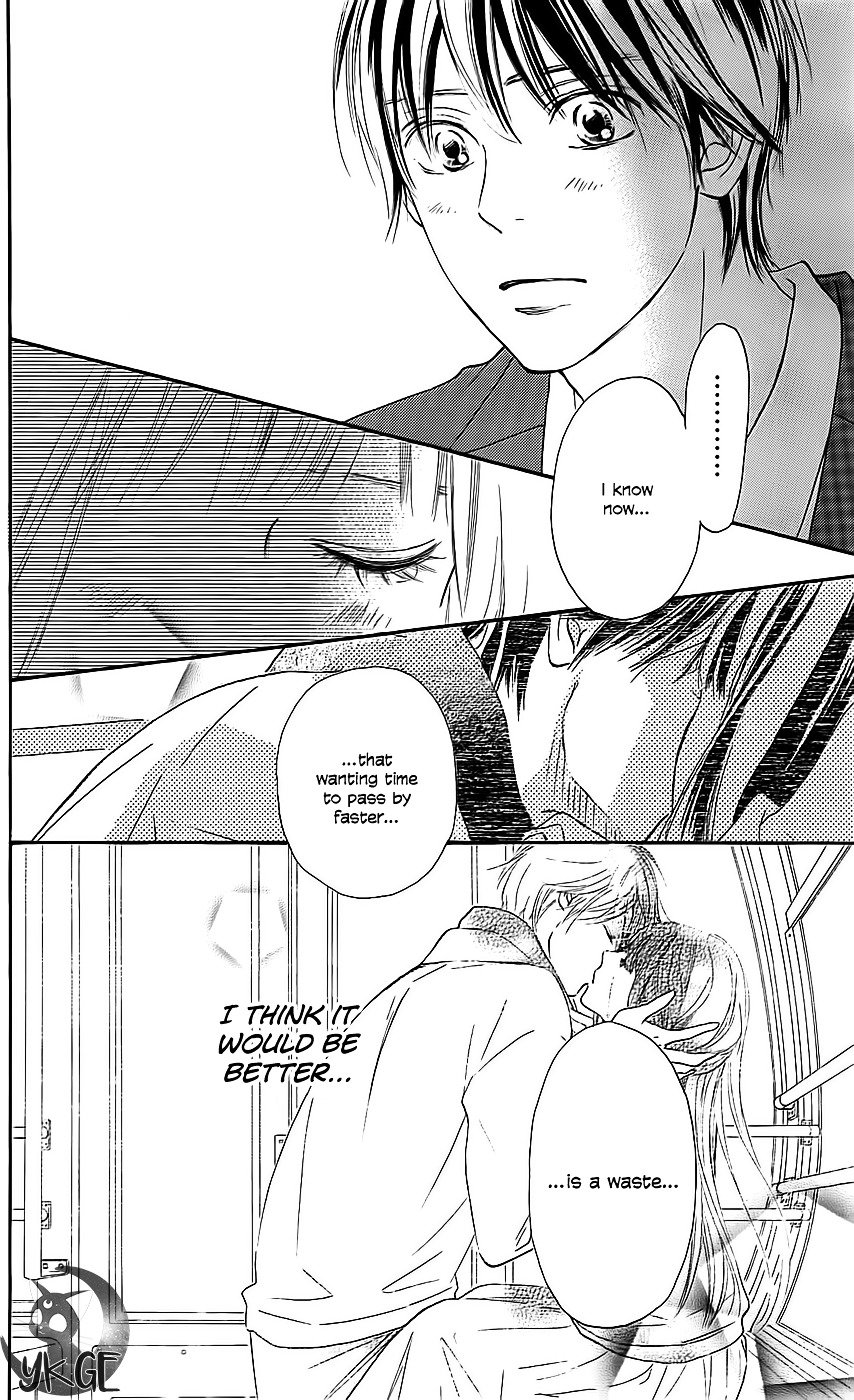 Read Kimi ni Todoke Manga Online