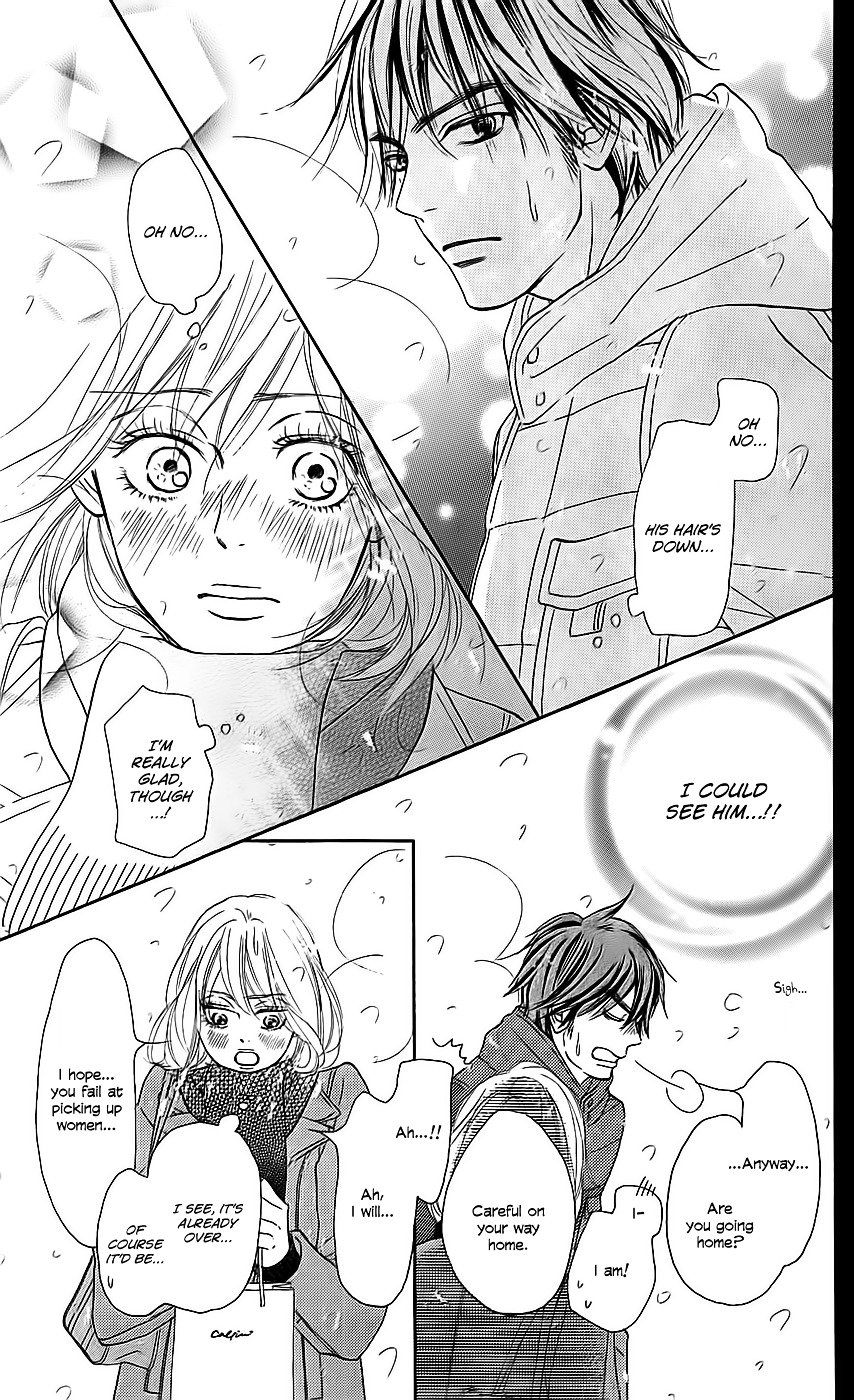 Read Kimi ni Todoke Manga Online