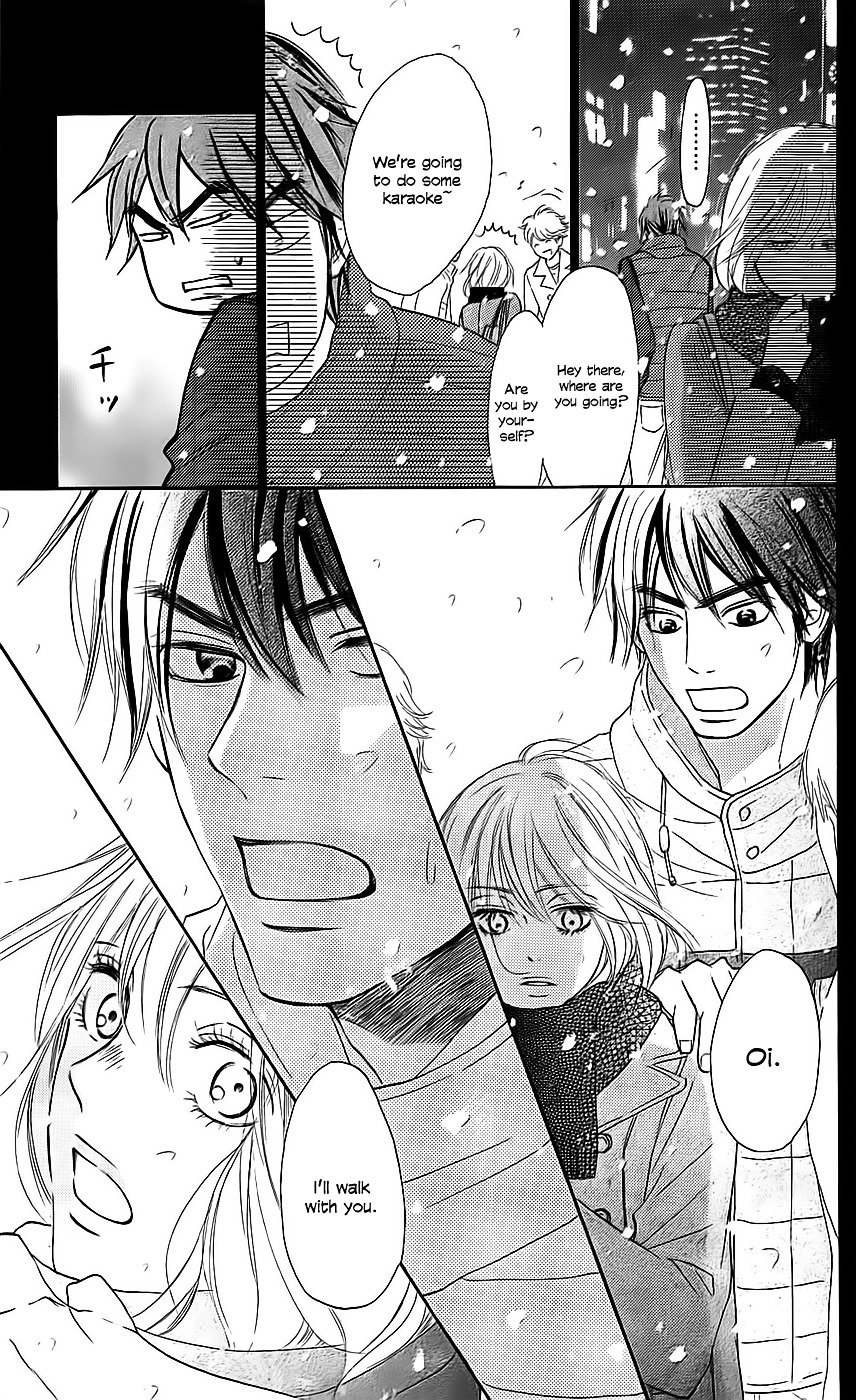 Read Kimi ni Todoke Manga Online