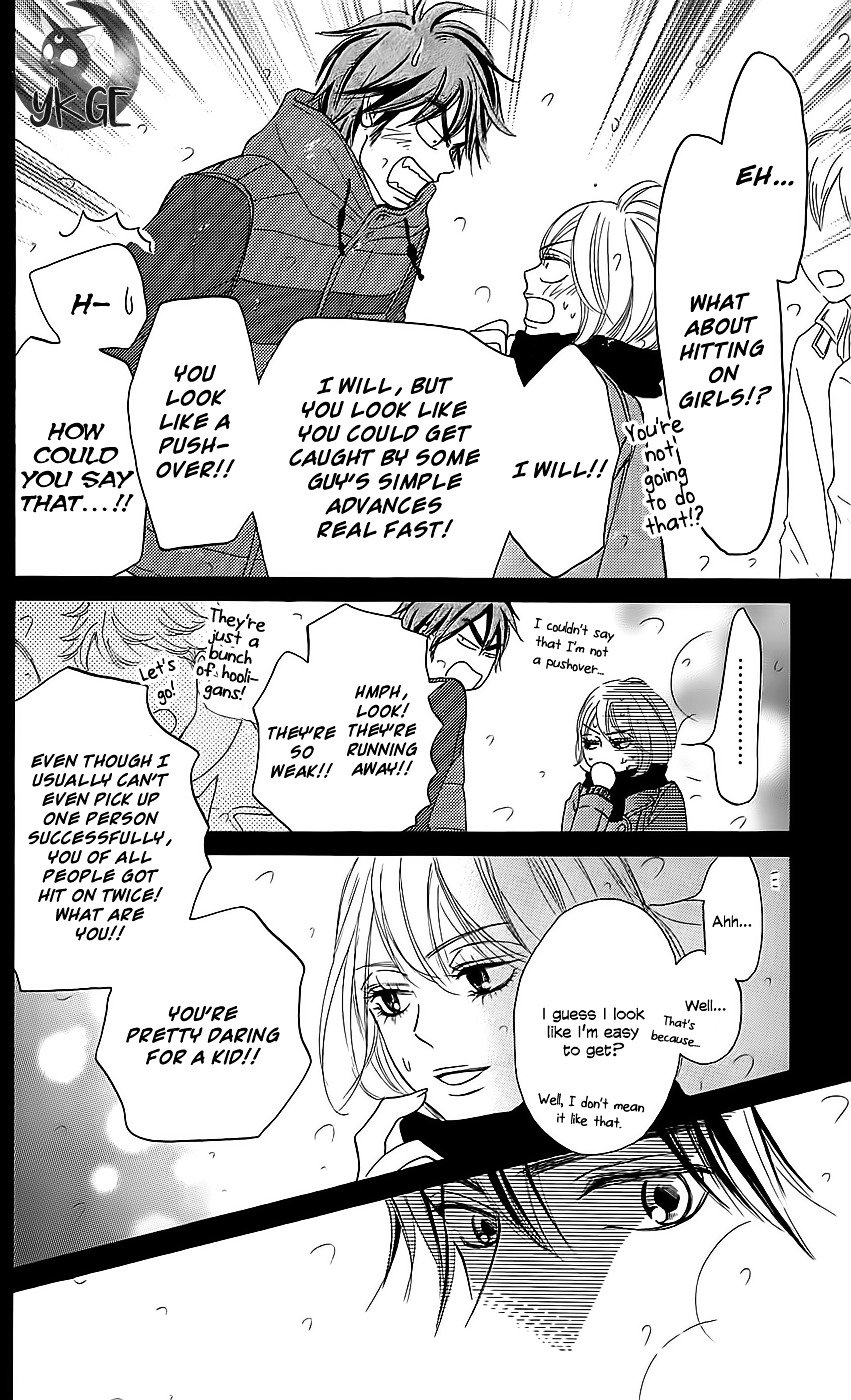 Read Kimi ni Todoke Manga Online
