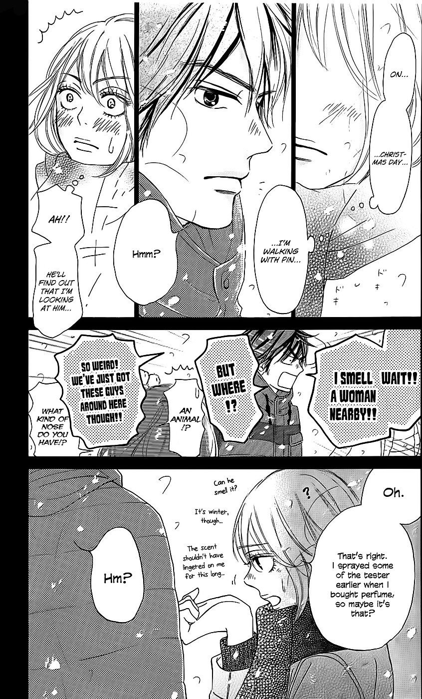 Read Kimi ni Todoke Manga Online