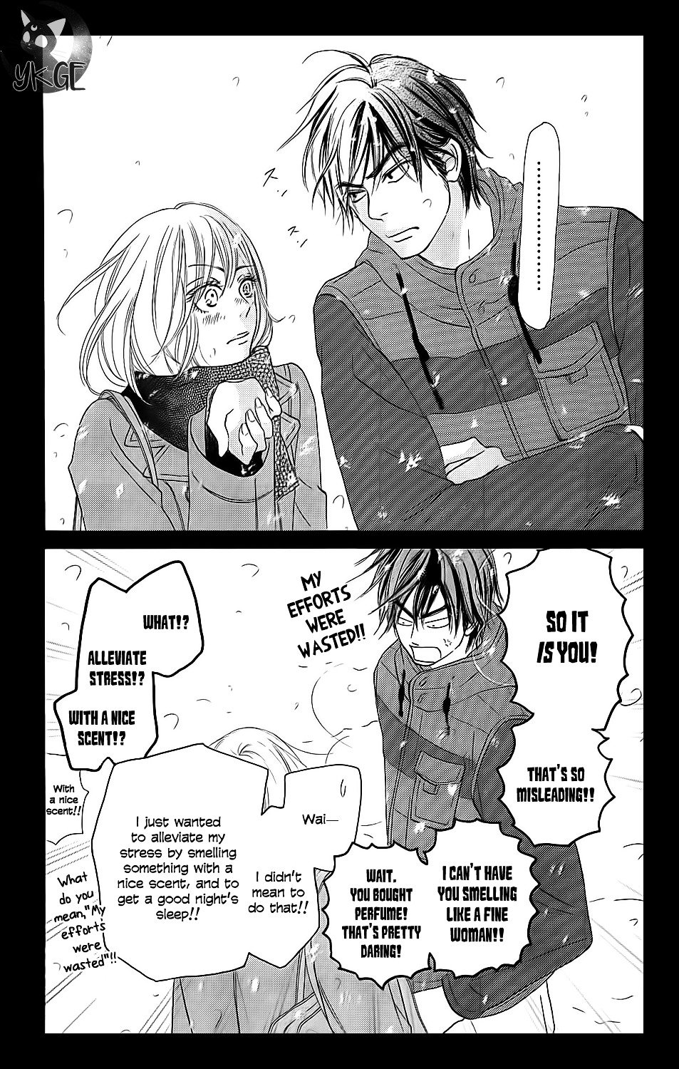 Read Kimi ni Todoke Manga Online