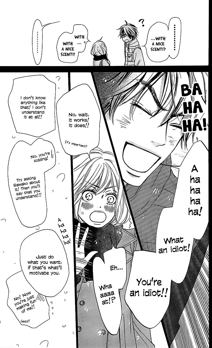 Read Kimi ni Todoke Manga Online
