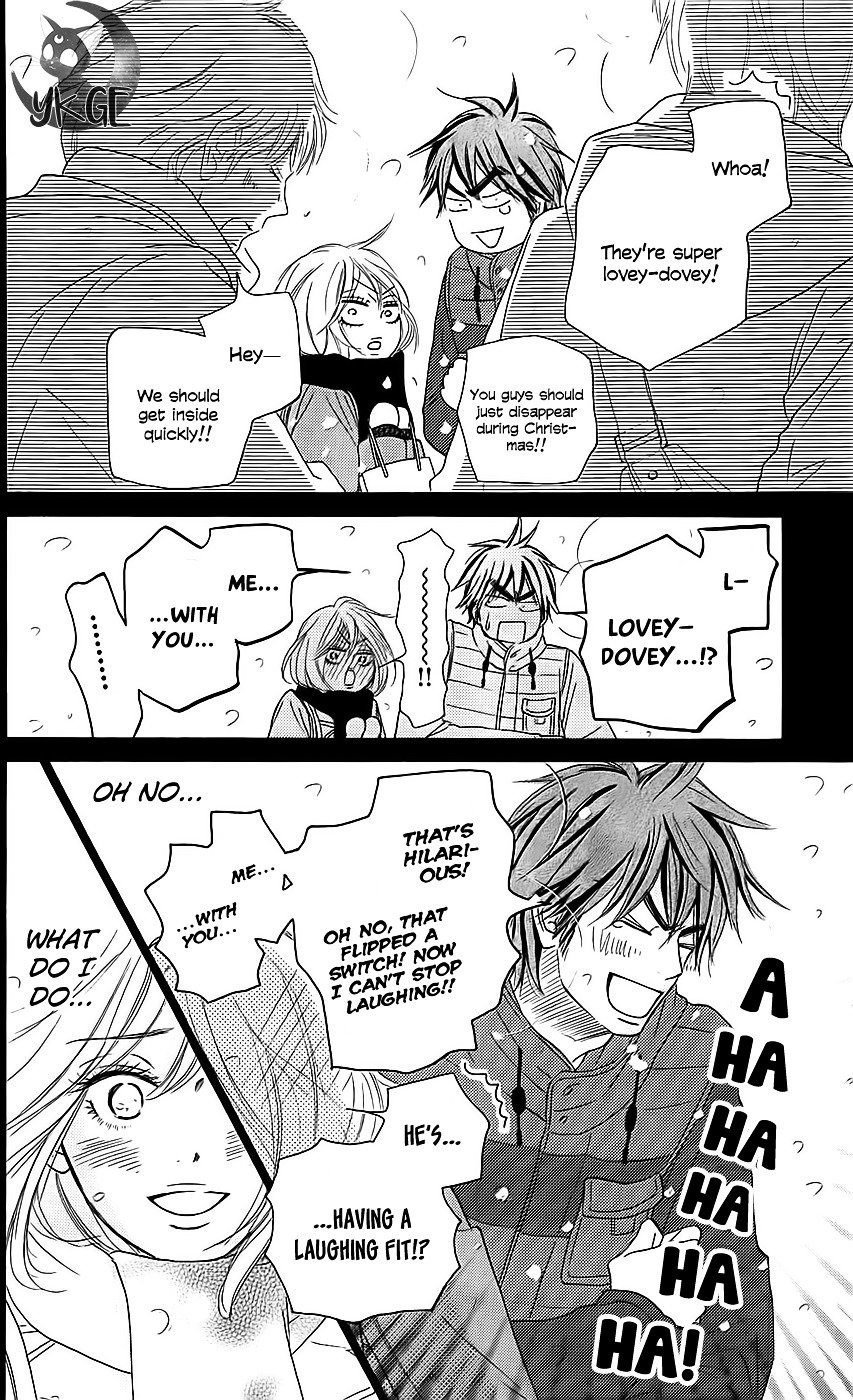 Read Kimi ni Todoke Manga Online