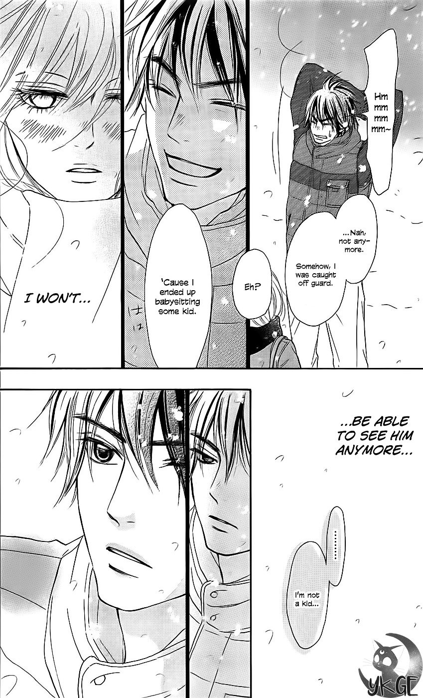 Read Kimi ni Todoke Manga Online
