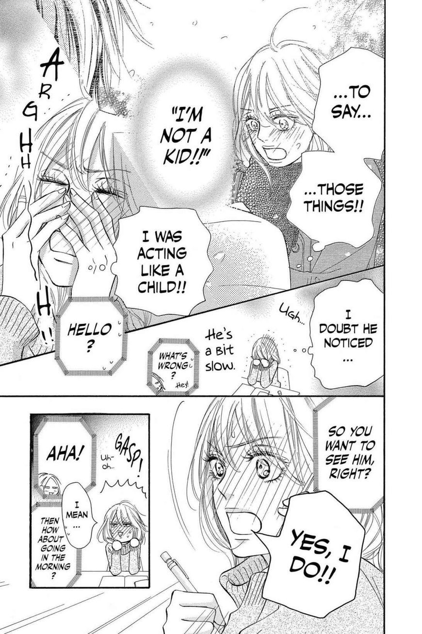 Read Kimi ni Todoke Manga Online