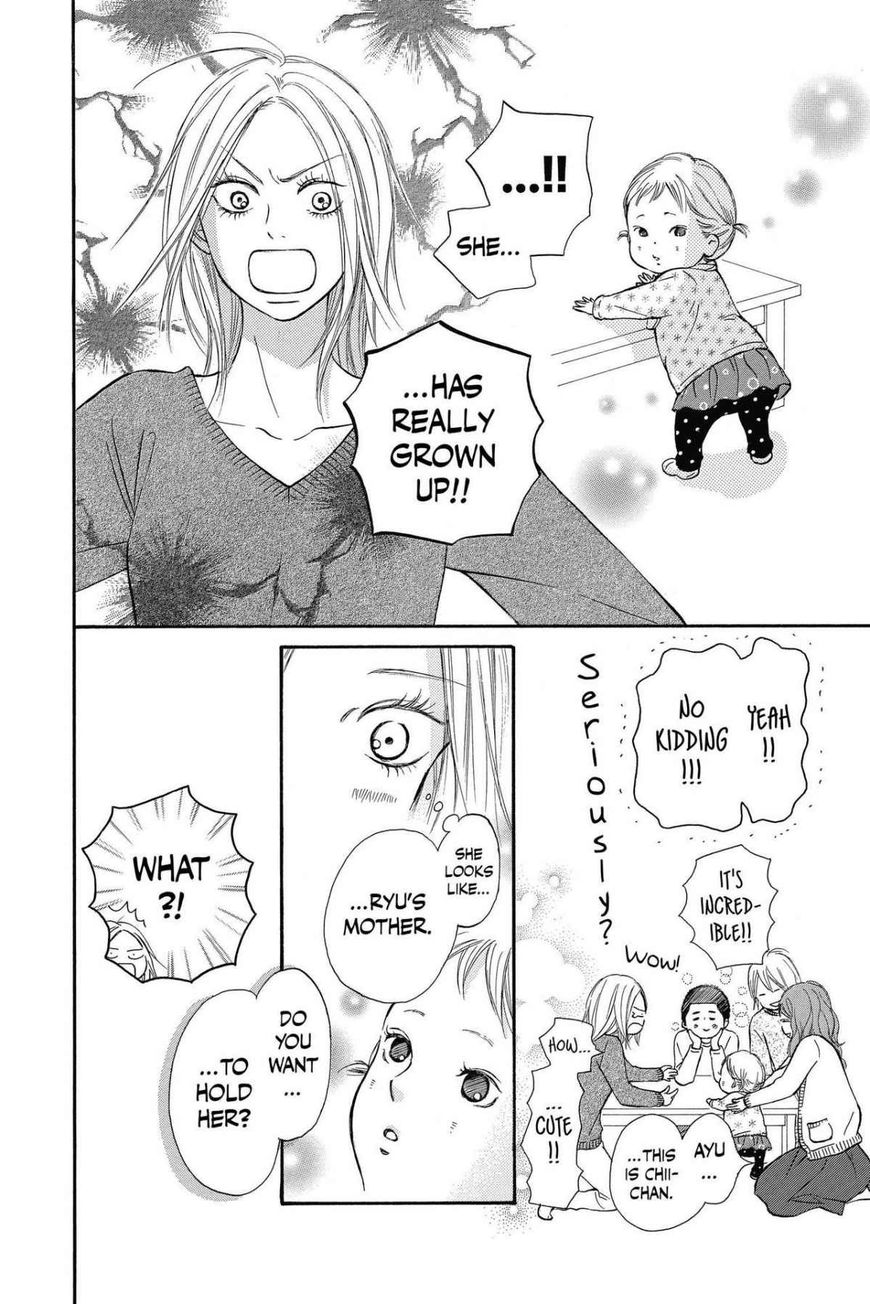 Read Kimi ni Todoke Manga Online