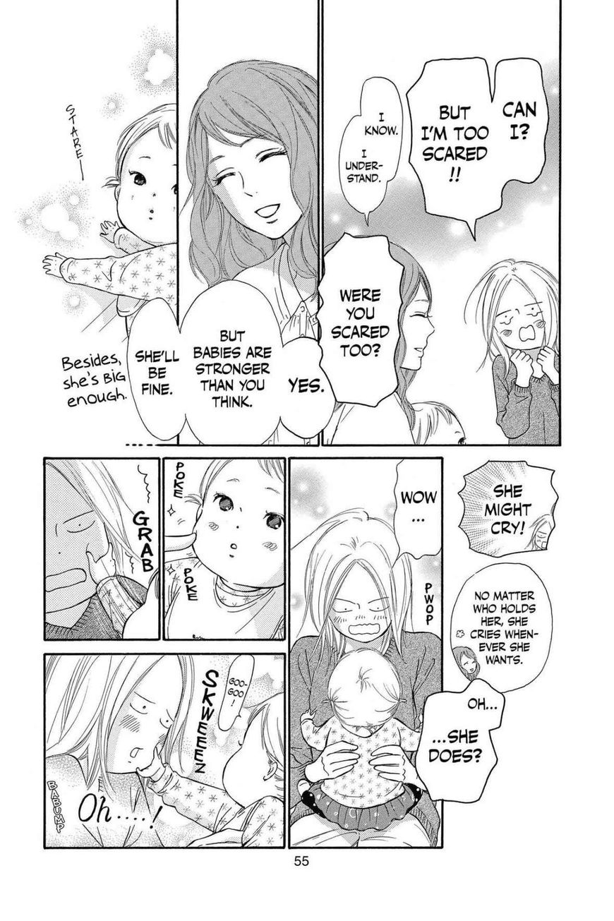 Read Kimi ni Todoke Manga Online