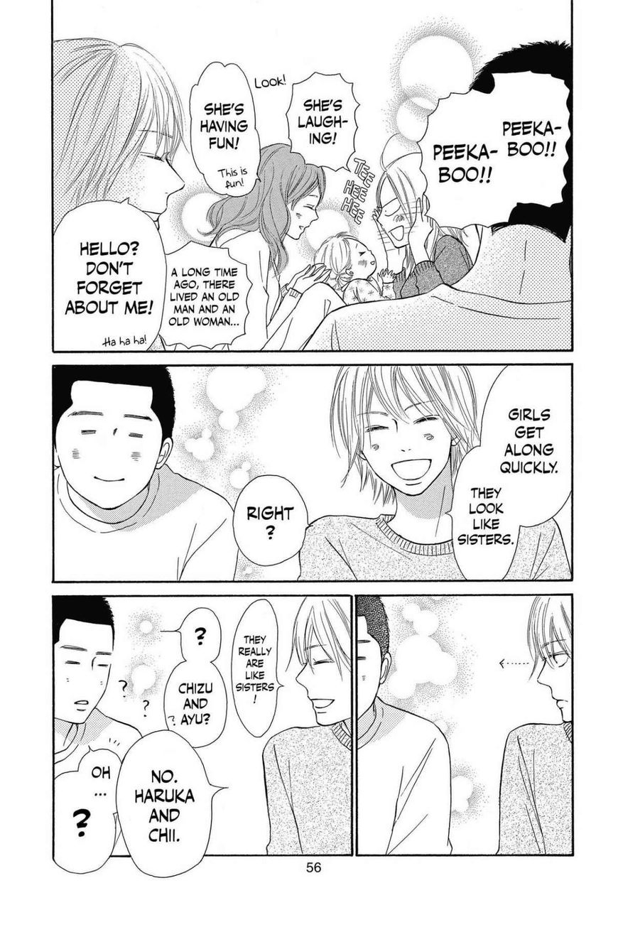 Read Kimi ni Todoke Manga Online
