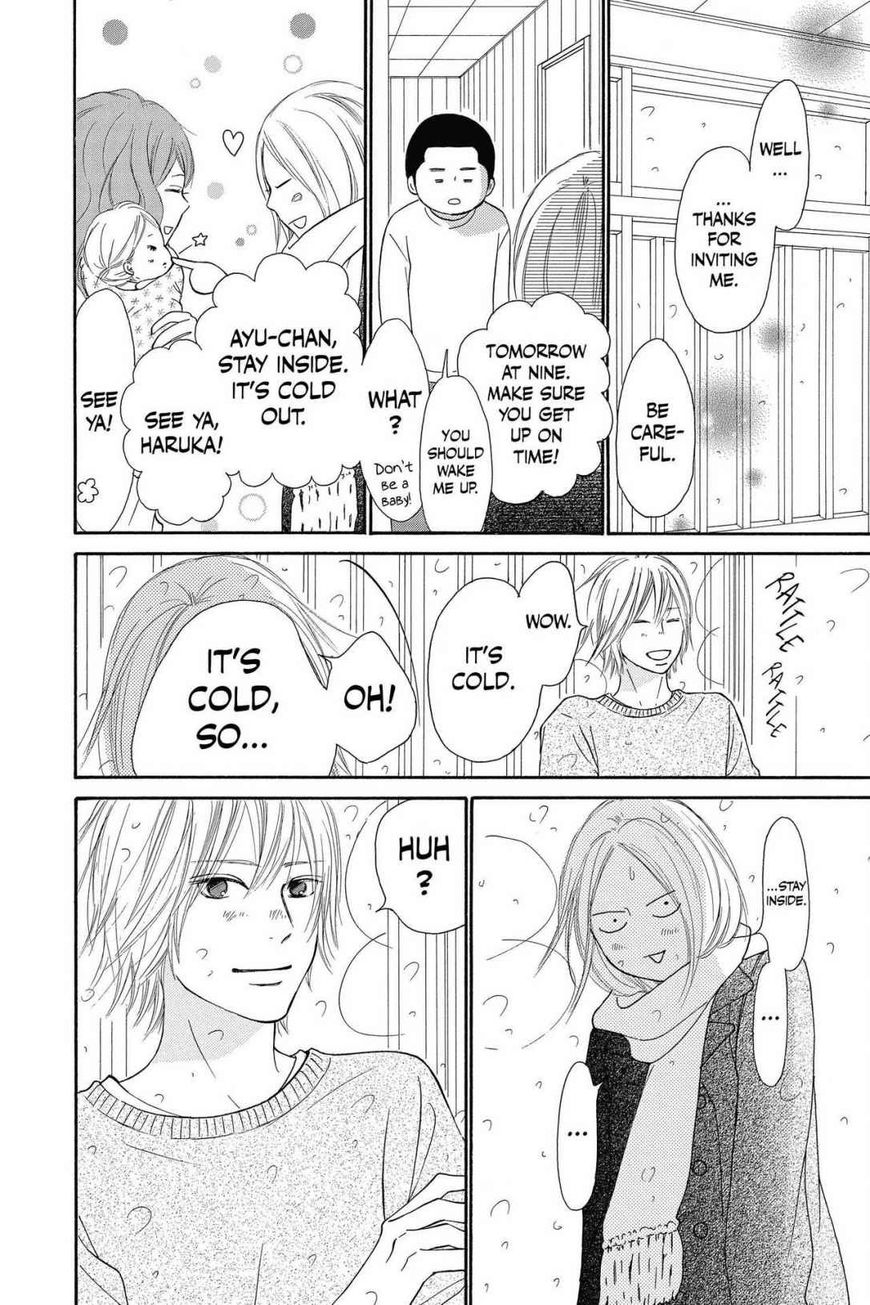 Read Kimi ni Todoke Manga Online