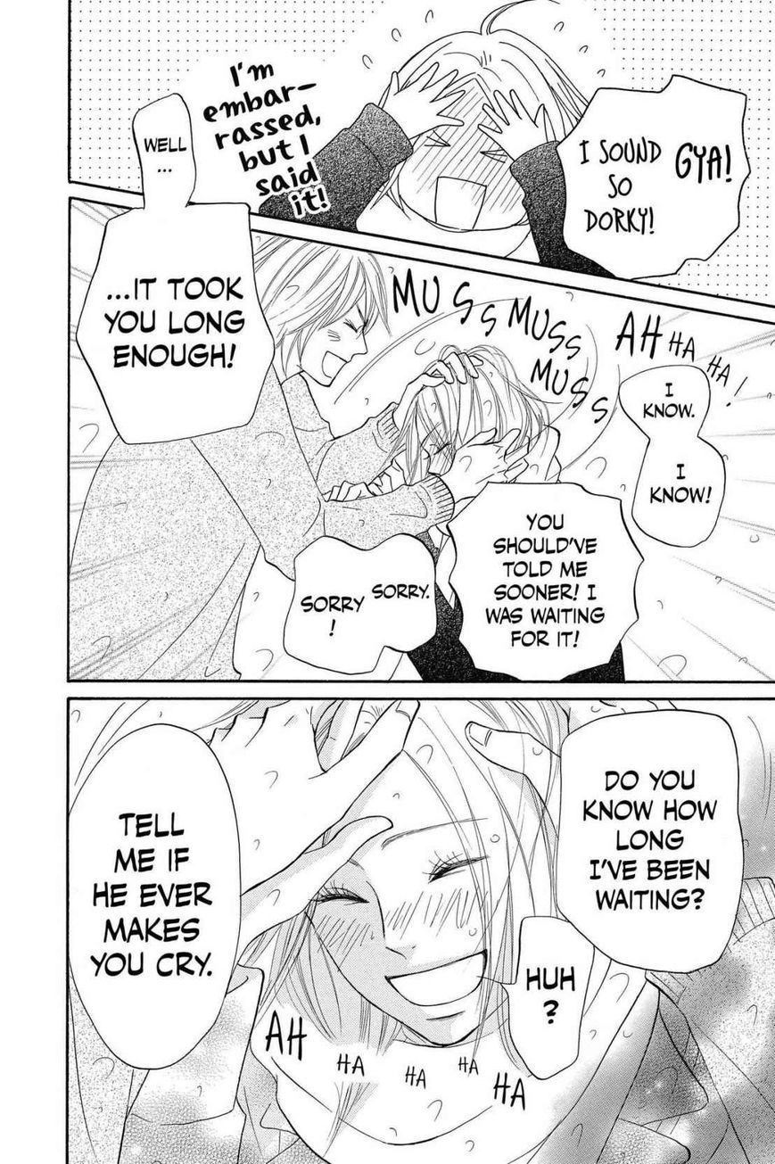 Read Kimi ni Todoke Manga Online