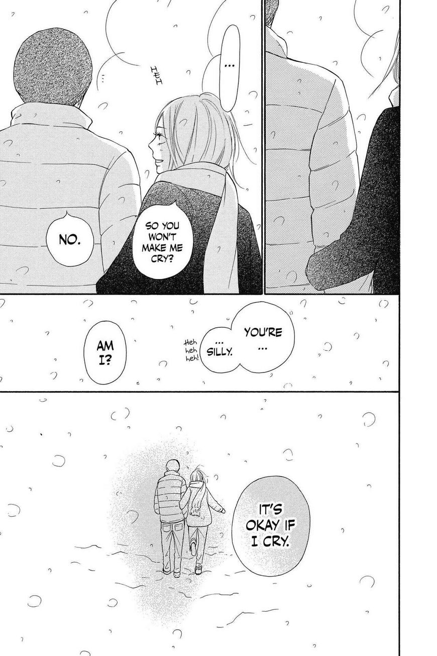 Read Kimi ni Todoke Manga Online