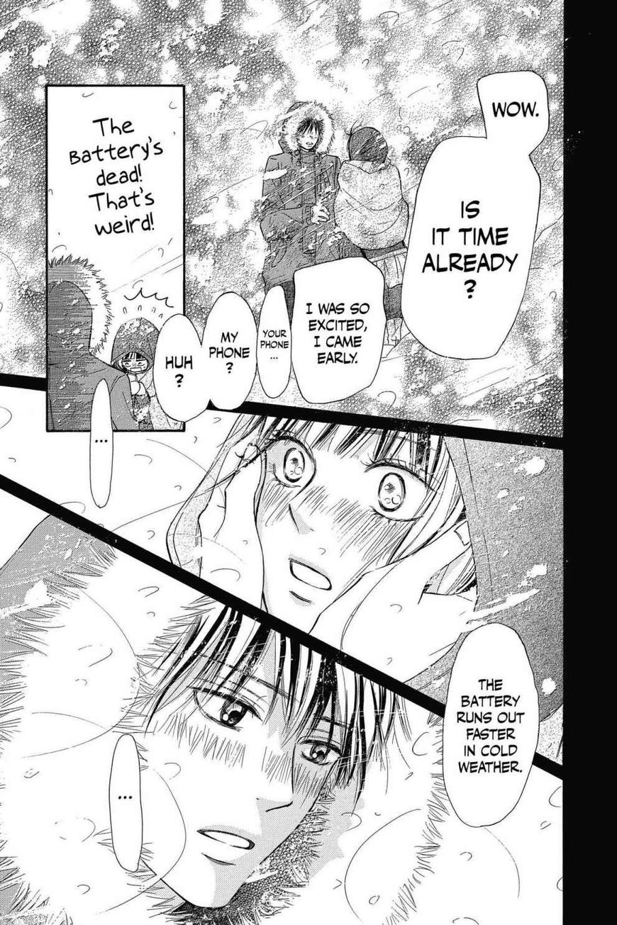 Read Kimi ni Todoke Manga Online