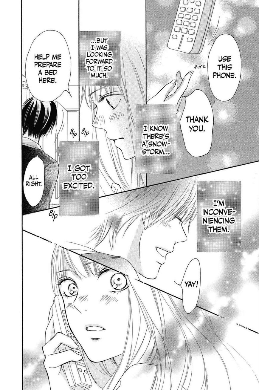 Read Kimi ni Todoke Manga Online