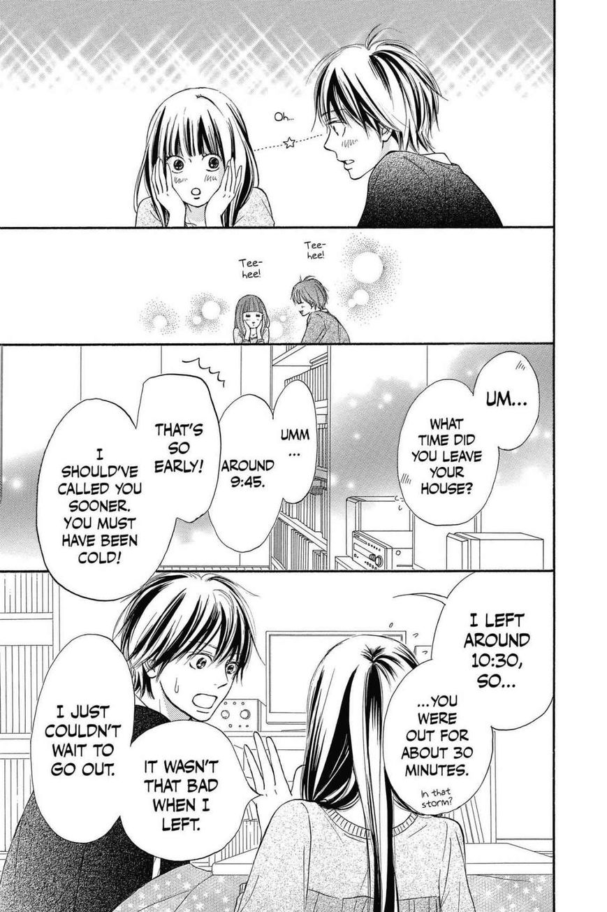 Read Kimi ni Todoke Manga Online