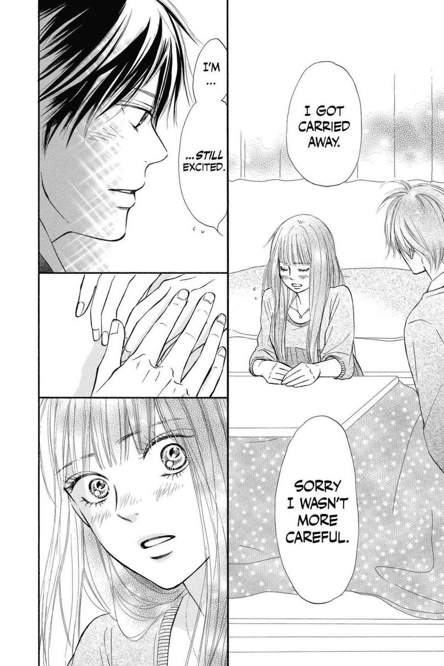 Read Kimi ni Todoke Manga Online