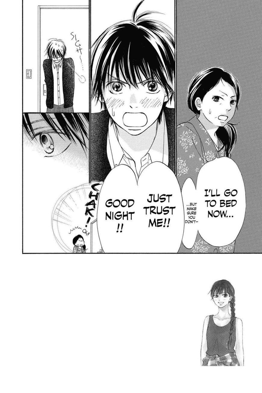Read Kimi ni Todoke Manga Online