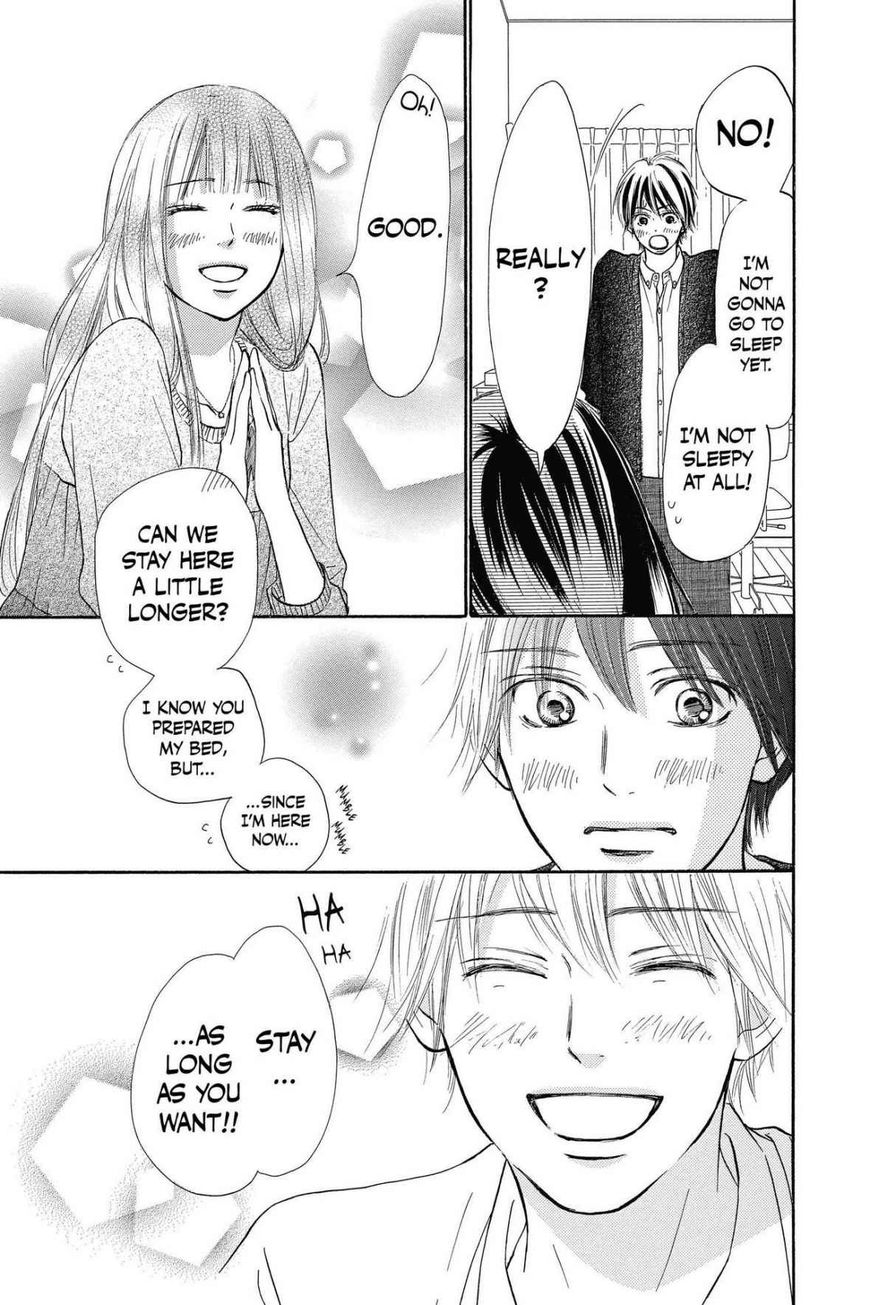Read Kimi ni Todoke Manga Online